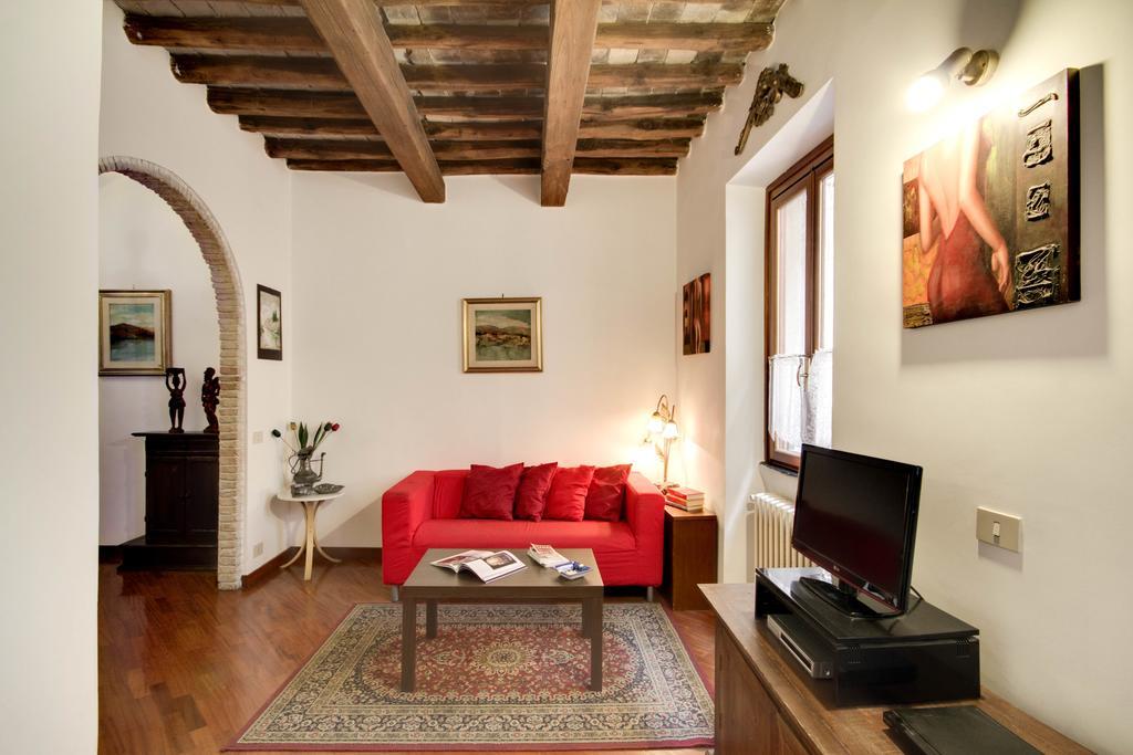 Stunning Pantheon Apartment Řím Pokoj fotografie