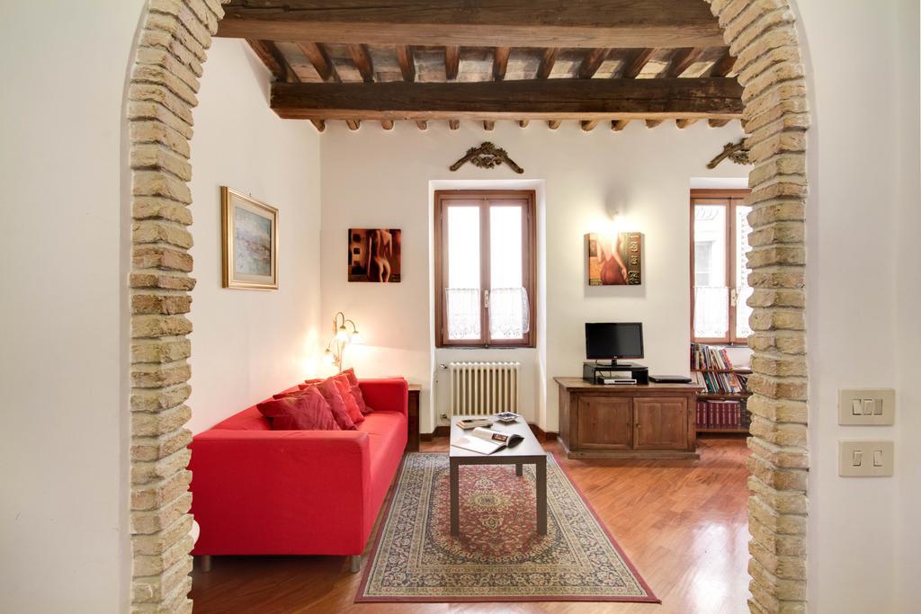 Stunning Pantheon Apartment Řím Pokoj fotografie