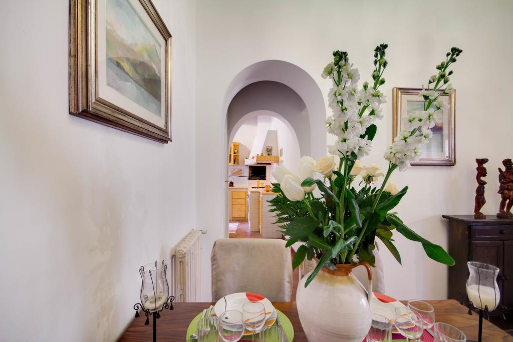Stunning Pantheon Apartment Řím Pokoj fotografie