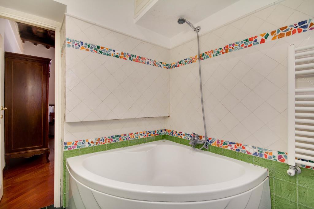 Stunning Pantheon Apartment Řím Pokoj fotografie